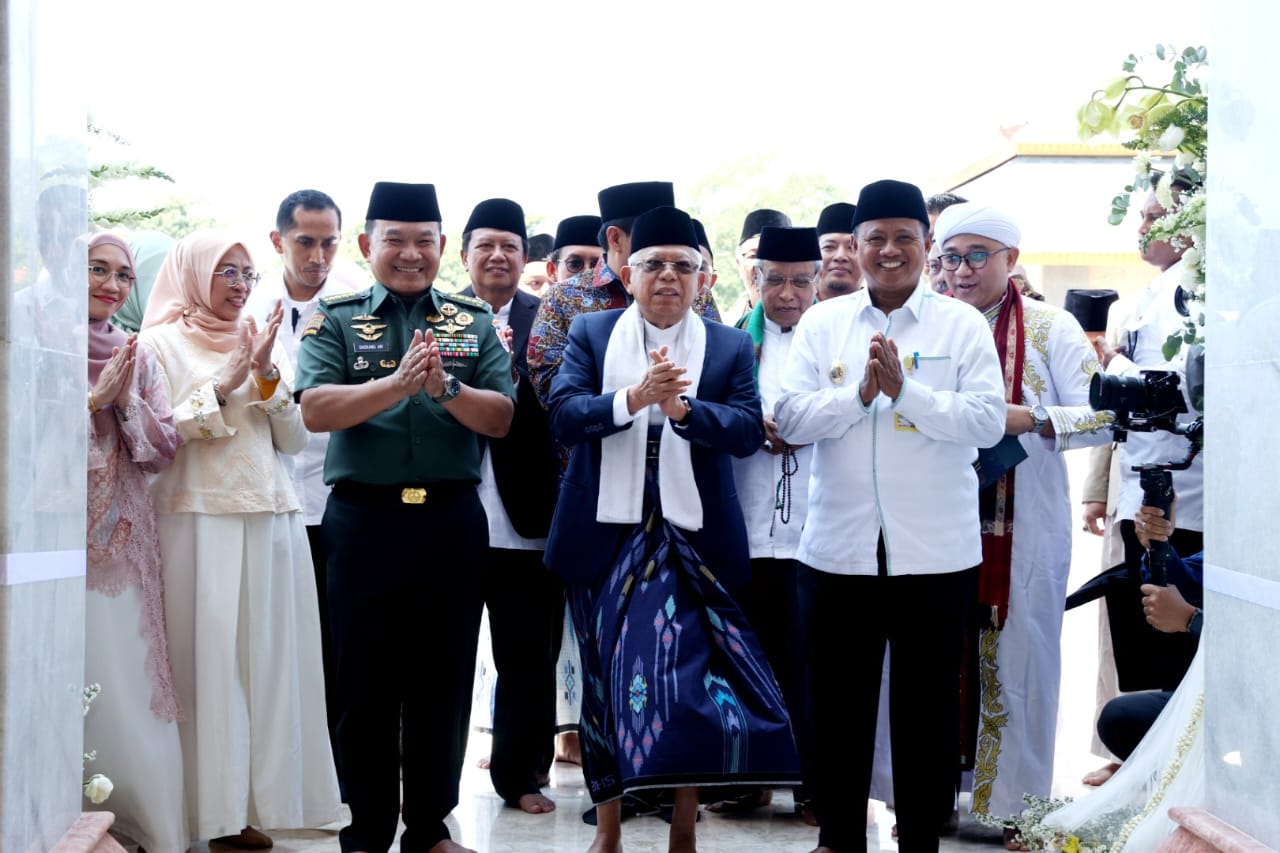 Kepala Staf TNI Angkatan Darat (KSAD) Jenderal Dudung Abdurachman