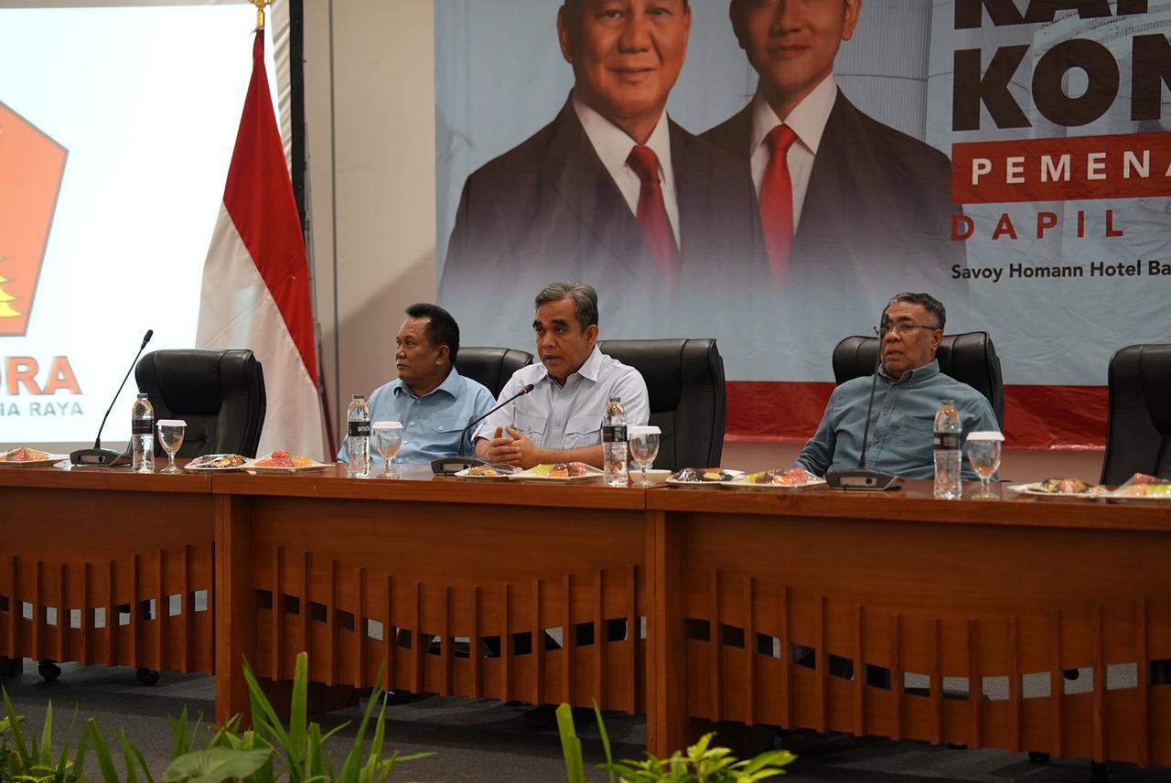 Sekjen Ahmad Muzani 4